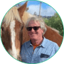 bill lockwood and horse green border